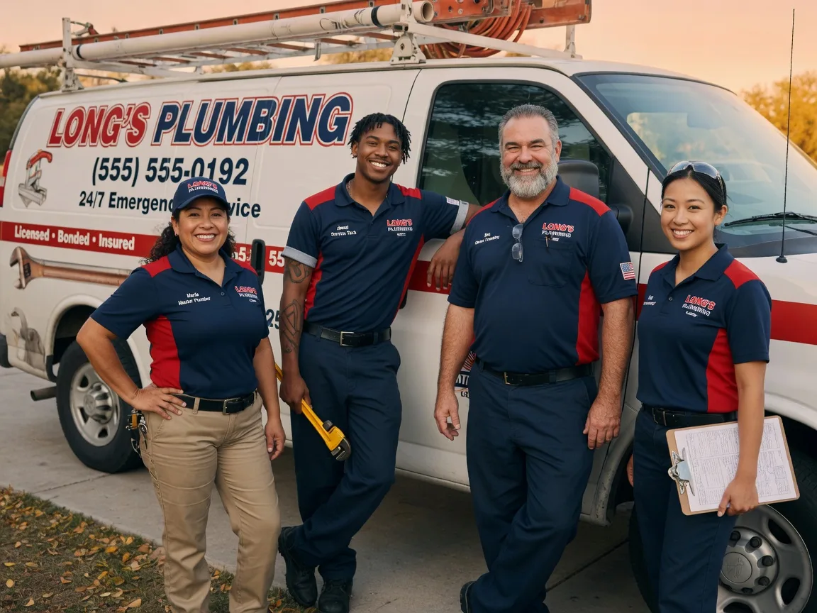 Leak Detection company in Walnut Grove, MO